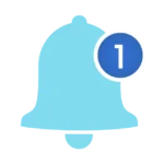 Alarms and emergency  alerts through text message/ WhatsApp/ mail