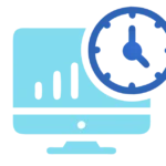 Live cloud dashboard for  24 x 7 monitoring