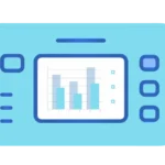 Local visibility of operational status  through HMI
