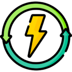 Power saving through VFDs