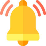 Alarms and emergency  alerts through text message/ WhatsApp/ mail