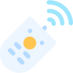 Remote operation possibility anytime anywhere